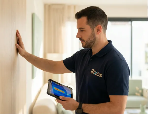 BiXos La Laguna — instalación y asistencia